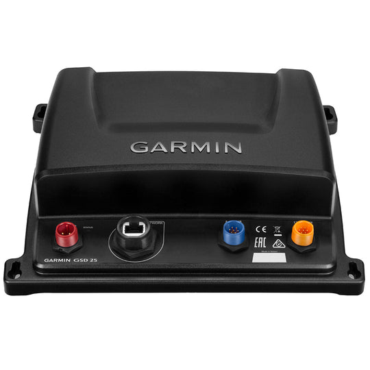 Garmin GSD 25 Premium Sonar Module [010-01159-00] - Premium Sounder/Sonar Modules from Garmin - Just $949.99! Shop now at Brushy Creek Marine