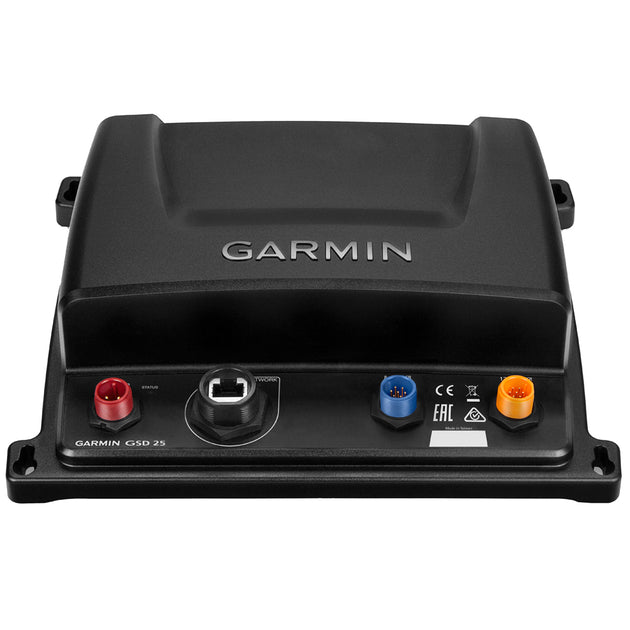 Garmin GSD 25 Premium Sonar Module [010-01159-00] - Premium Sounder/Sonar Modules from Garmin - Just $949.99! Shop now at Brushy Creek Marine