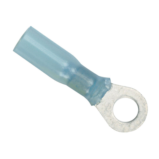 Ancor 16-14 Gauge - 1/4" Heat Shrink Ring Terminal - 3-Pack [311403] - Premium Terminals from Ancor - Just $4.99! Shop now at Brushy Creek Marine