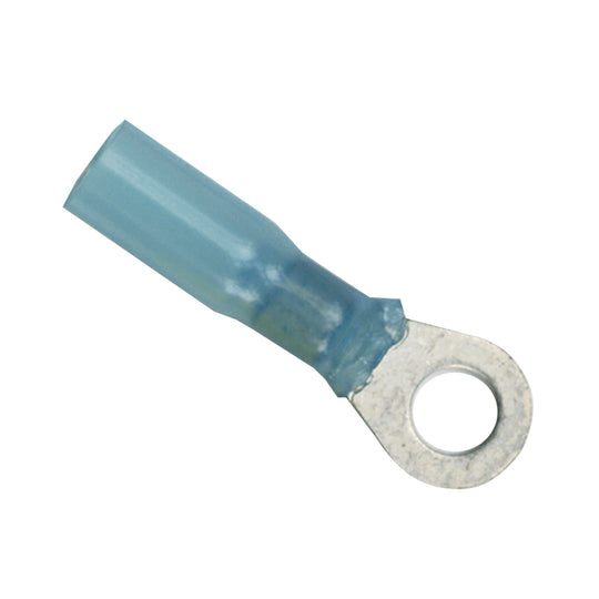 Ancor 16-14 Gauge - 3/8" Heat Shrink Ring Terminal - 3-Pack [311603] - Premium Terminals from Ancor - Just $4.99! Shop now at Brushy Creek Marine