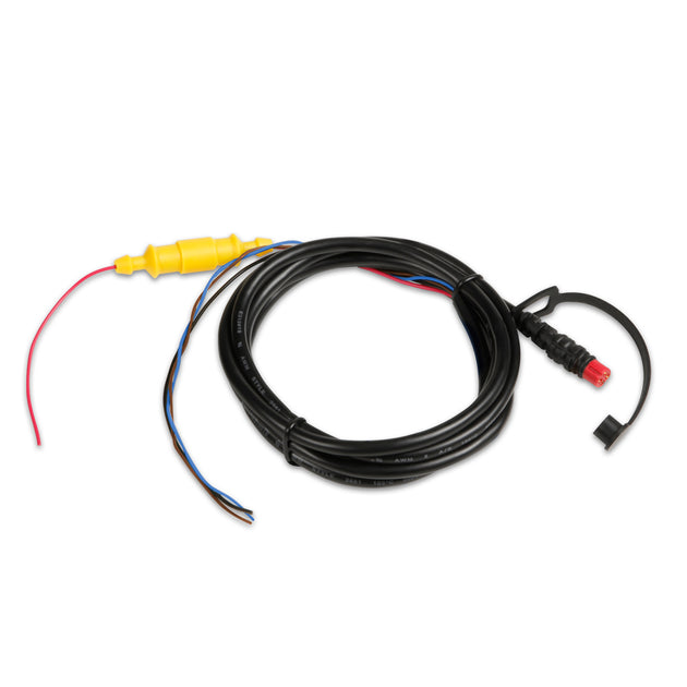 Garmin Power/Data Cable - 4-Pin [010-12199-04] - Premium Accessories from Garmin - Just $29.99! Shop now at Brushy Creek Marine