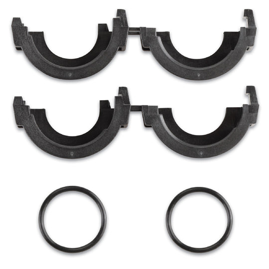 Garmin Split Connector Threaded f/RJ45 Network Cables - 18mm [010-11170-00] - Premium Accessories from Garmin - Just $4.99! Shop now at Brushy Creek Marine