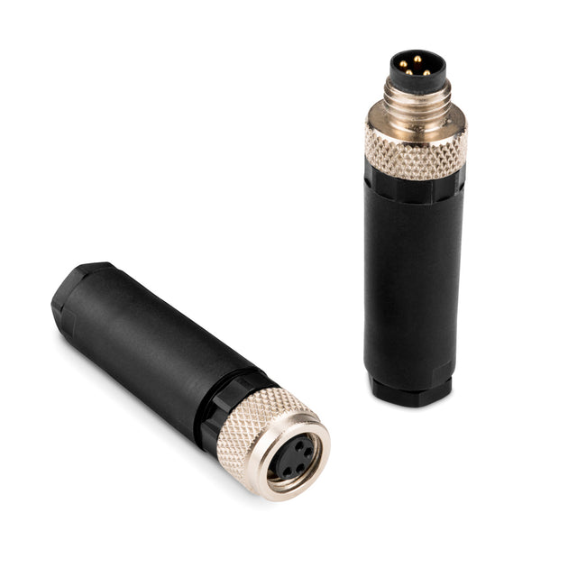 Garmin Field Installable Connectors [010-12117-01] - Premium Accessories from Garmin - Just $84.99! Shop now at Brushy Creek Marine