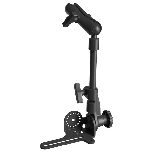 RAM Mount Universal No-Drill RAM Pod HD Vehicle Mount w/o Base [RAM-316-HD-NBU] - Premium Vehicle Mounts from RAM Mounting Systems - Just $199.99! Shop now at Brushy Creek Marine