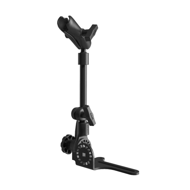 RAM Mount Universal No-Drill RAM Pod HD Vehicle Mount w/o Base [RAM-316-HD-NBU] - Premium Vehicle Mounts from RAM Mounting Systems - Just $199.99! Shop now at Brushy Creek Marine
