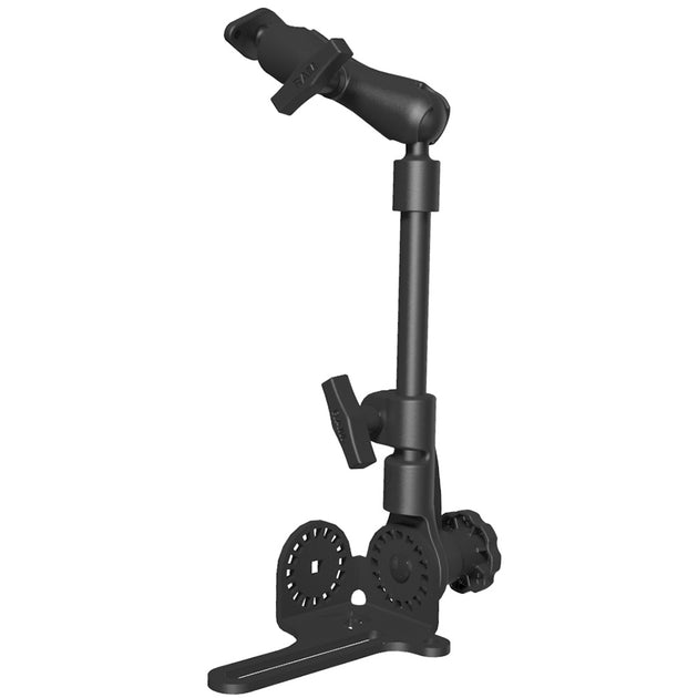 RAM Mount Universal No-Drill RAM Pod HD Vehicle Mount w/ 238 Diamond Base [RAM-316-HD-238U] - Premium Vehicle Mounts from RAM Mounting Systems - Just $210.99! Shop now at Brushy Creek Marine