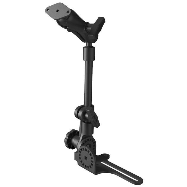 RAM Mount Universal No-Drill RAM Pod HD Vehicle Mount w/ 238 Diamond Base [RAM-316-HD-238U] - Premium Vehicle Mounts from RAM Mounting Systems - Just $210.99! Shop now at Brushy Creek Marine