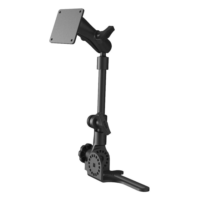 RAM Mount Universal No-Drill RAM Pod HD Vehicle Mount w/ 75mm x 75mm Vesa Plate [RAM-316-HD-2461U] - Premium Vehicle Mounts from RAM Mounting Systems - Just $218.49! Shop now at Brushy Creek Marine