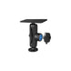 RAM Mount Marine Electronics Mount w/Pin-Lock Security Kit [RAM-S-111U] - Premium Marine Electronics Mounts from RAM Mounting Systems - Just $68.99! Shop now at Brushy Creek Marine