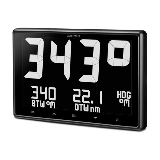 Garmin GNX 120 Marine Instrument  - 7" [010-01395-00] - Premium Instruments from Garmin - Just $949.99! Shop now at Brushy Creek Marine
