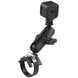 RAM Mount Strap Base w/GoPro Camera Mount [RAM-B-108-GOP1] - Premium Camera Mounts from RAM Mounting Systems - Just $47.99! Shop now at Brushy Creek Marine