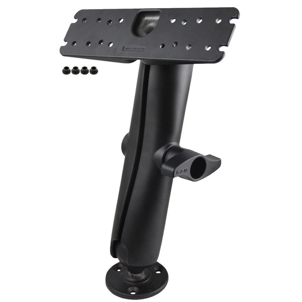 RAM Mount Marine Electronics Mount Long - Gimbal Brackets Under 15lbs [RAM-D-111U-E] - Premium Marine Electronics Mounts from RAM Mounting Systems - Just $203.99! Shop now at Brushy Creek Marine