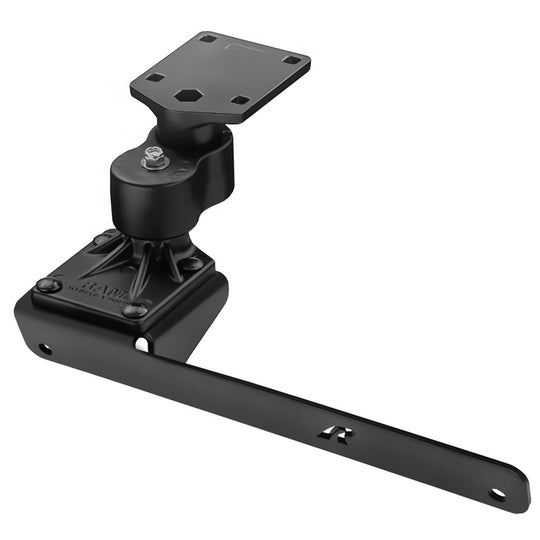 RAM Mount No Drill Vehicle System Dodge RAM 1500-5500 - 2012-2021 [RAM-VB-178A-SW1] - Premium Vehicle Laptop Mounts from RAM Mounting Systems - Just $384.49! Shop now at Brushy Creek Marine