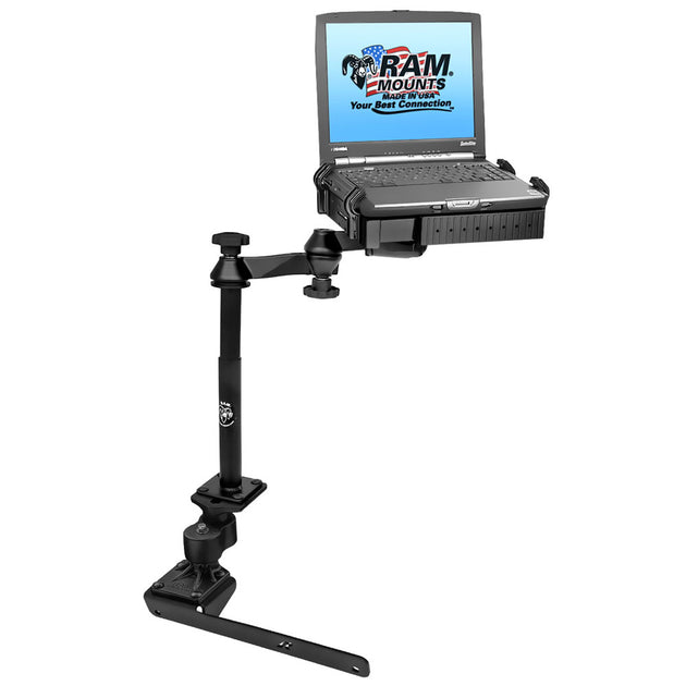 RAM Mount No Drill Vehicle System Dodge RAM 1500-5500 - 2012-2021 [RAM-VB-178A-SW1] - Premium Vehicle Laptop Mounts from RAM Mounting Systems - Just $384.49! Shop now at Brushy Creek Marine