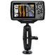 RAM Mount Surface Mount f/Humminbird HELIX 5 [RAM-202-153-202U] - Premium Marine Electronics Mounts from RAM Mounting Systems - Just $57.99! Shop now at Brushy Creek Marine