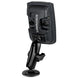RAM Mount 1" Ball "Light Use" Composite Mount f/Lowrance Elite-4 & Mark-4 Series Fishfinders [RAP-B-101U-LO11] - Premium Marine Electronics Mounts from RAM Mounting Systems - Just $30.49! Shop now at Brushy Creek Marine