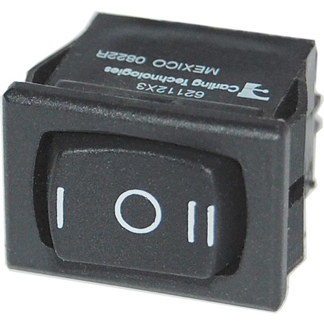 Blue Sea 7484 360 Panel - Rocker Switch SPDT - (ON)-OFF-(ON) [7484] - Premium Switches & Accessories from Blue Sea Systems - Just $5.99! Shop now at Brushy Creek Marine