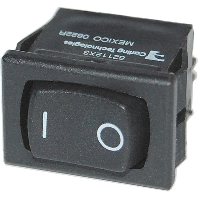 Blue Sea 7485 360 Panel - Rocker Switch SPDT - (ON)-OFF-(ON) [7485] - Premium Switches & Accessories from Blue Sea Systems - Just $5.99! Shop now at Brushy Creek Marine
