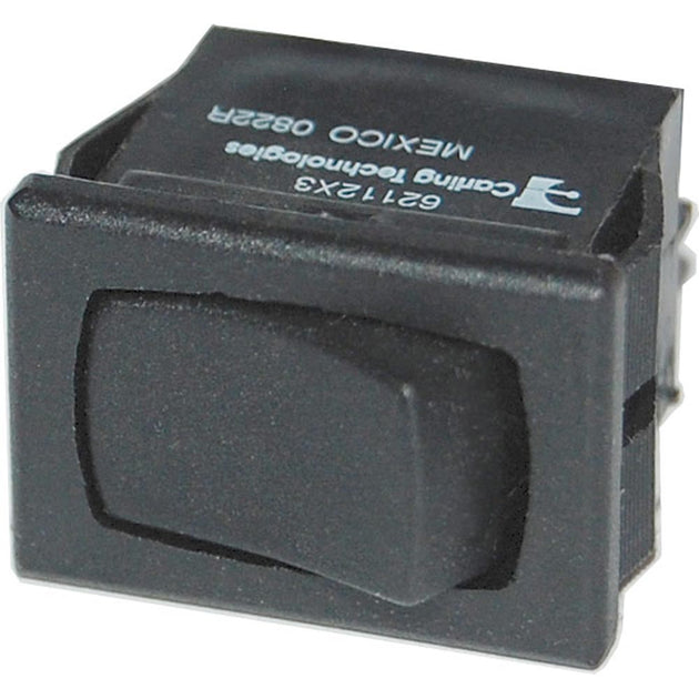 Blue Sea 7493 360 Panel - Rocker Switch DPDT - ON-(ON) [7493] - Premium Switches & Accessories from Blue Sea Systems - Just $6.99! Shop now at Brushy Creek Marine