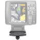 RAM Mount 1" Ball Marine Electronic Base f/Humminbird & Lowrance [RAM-B-107BU] - Premium Marine Electronics Mounts from RAM Mounting Systems - Just $22.99! Shop now at Brushy Creek Marine