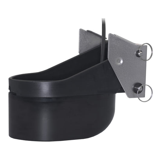 Garmin TM265LH Plastic Transom Mount Transducer w/Depth & Temp - 12-Pin [010-12378-20] - Premium Transducers from Garmin - Just $1329.36! Shop now at Brushy Creek Marine