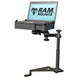 RAM Mount No-Drill Laptop Mount Vehicle System f/17-20 Ford F-Series + More [RAM-VB-195-SW1] - Premium Vehicle Laptop Mounts from RAM Mounting Systems - Just $325.49! Shop now at Brushy Creek Marine