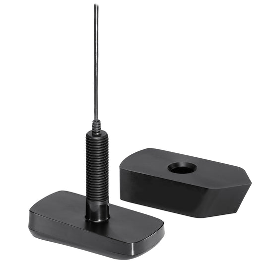 Humminbird XTH 9 DB 74 P Dual Beam Plastic Thru-Hull [710185-1] - Premium Transducers from Humminbird - Just $279.99! Shop now at Brushy Creek Marine