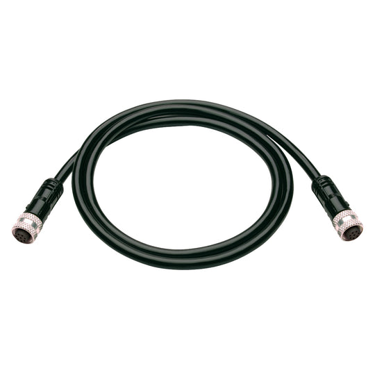 Humminbird AS EC 30E Ethernet Cable - 30' [720073-4] - Premium Network Cables & Modules from Humminbird - Just $114.99! Shop now at Brushy Creek Marine