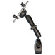 RAM Mount Universal Tough-Claw Base w/Long Double Socket Arm & Universal X-Grip Cell/iPhone Cradle [RAM-B-400-C-UN7U] - Premium Rail/Handle Bar Mounts from RAM Mounting Systems - Just $94.99! Shop now at Brushy Creek Marine