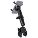 RAM Mount Universal Tough-Claw Base w/Long Double Socket Arm & Universal X-Grip Cell/iPhone Cradle [RAM-B-400-C-UN7U] - Premium Rail/Handle Bar Mounts from RAM Mounting Systems - Just $94.99! Shop now at Brushy Creek Marine