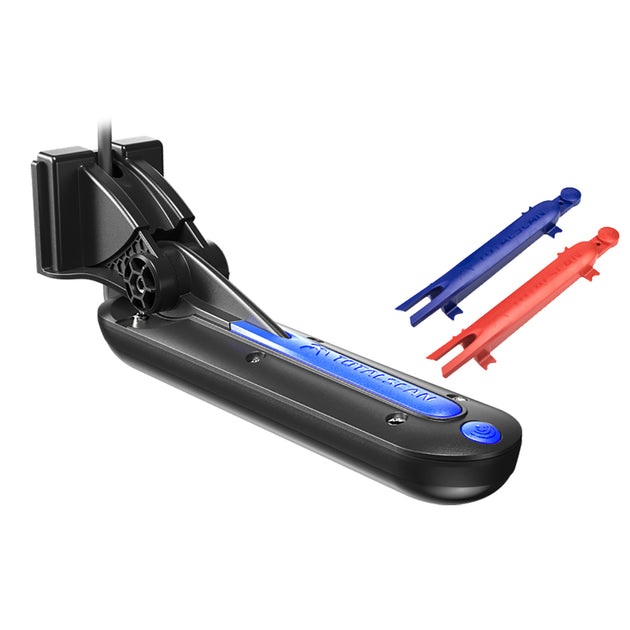 Lowrance TotalScan Skimmer Transom Mount Transducer [000-12568-001] - Premium Transducers from Lowrance - Just $343! Shop now at Brushy Creek Marine