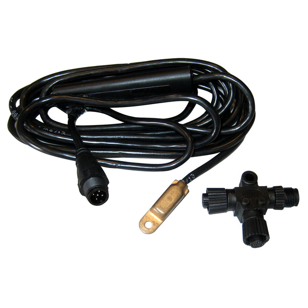 Navico EP-80R Temperature Sensor - NMEA2000 - Transom Mount [000-11520-001] - Premium NMEA Cables & Sensors from Lowrance - Just $119! Shop now at Brushy Creek Marine