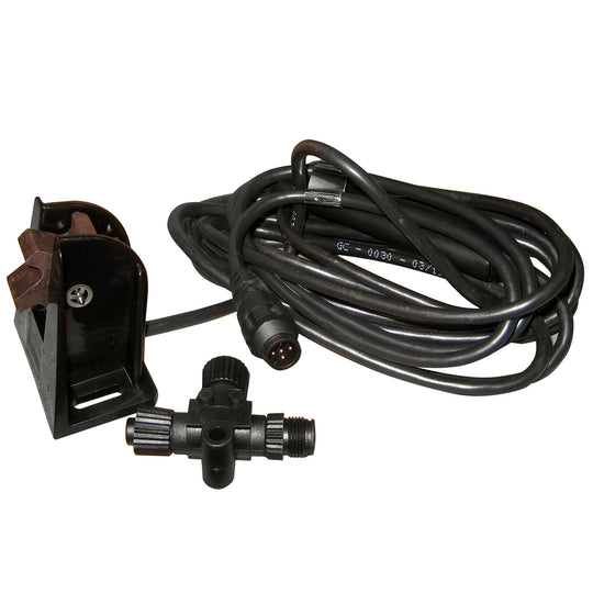 Navico Speed Sensor - Transom Mount [000-11519-001] - Premium NMEA Cables & Sensors from Lowrance - Just $119! Shop now at Brushy Creek Marine