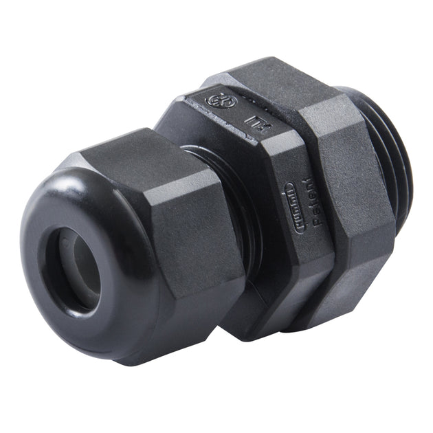 Ancor Marine Grade Electrical Wire Seal - Round Cable, 18 to 10 AWG, 3/8" NPT [764998] - Premium Wire Management from Ancor - Just $8.99! Shop now at Brushy Creek Marine