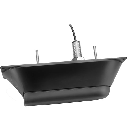 Garmin GT23M-TH Stainless Steel, TH Mount Transducer, Mid-Band CHIRP/CHIRP DownVu - 260/455kHz, 500W, 8-Pin [010-12404-10] - Premium Transducers from Garmin - Just $649.99! Shop now at Brushy Creek Marine