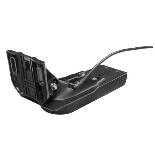 Garmin GT52HW-TM Plastic, TM or Trolling Motor Transducer, High Wide CHIRP/DownV/SideV - 455/800kHz, 500W [010-12405-00] - Premium Transducers from Garmin - Just $349.99! Shop now at Brushy Creek Marine
