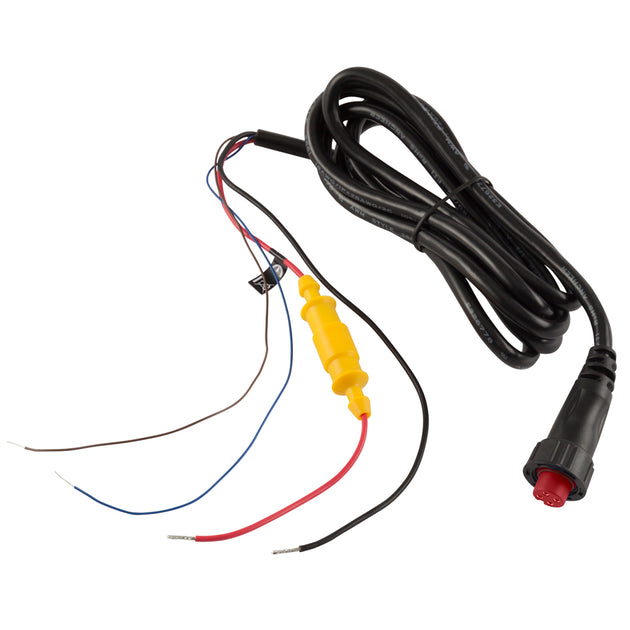 Garmin Power/Data Cable f/echoMAP CHIRP 7Xdv, 7Xsv & 9Xsv [010-12445-00] - Premium Accessories from Garmin - Just $29.99! Shop now at Brushy Creek Marine