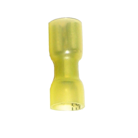 Ancor 12-10 Female Heatshrink Disconnect - 100-Pack [320899] - Premium Terminals from Ancor - Just $180.99! Shop now at Brushy Creek Marine