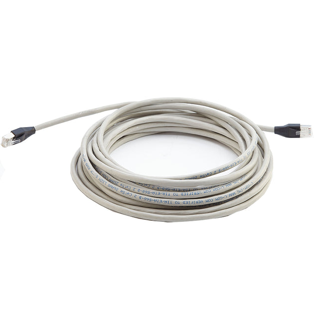 FLIR Ethernet Cable f/M-Series - 25' [308-0163-25] - Premium Network Cables & Modules from FLIR Systems - Just $84.99! Shop now at Brushy Creek Marine