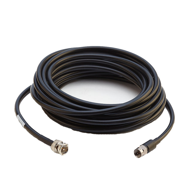 FLIR Video Cable F-Type to BNC - 25' [308-0164-25] - Premium Accessories from FLIR Systems - Just $94.99! Shop now at Brushy Creek Marine