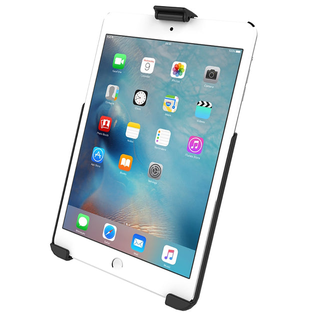 RAM Mount EZ-Roll'r Cradle f/Apple iPad Mini 4 [RAM-HOL-AP20U] - Premium iPad/iPhone/iPod Mounts from RAM Mounting Systems - Just $17.49! Shop now at Brushy Creek Marine