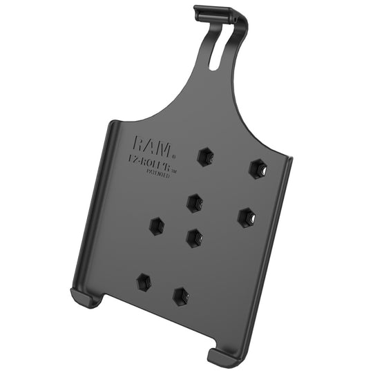 RAM Mount EZ-Roll'r Cradle f/Apple iPad Mini 4 [RAM-HOL-AP20U] - Premium iPad/iPhone/iPod Mounts from RAM Mounting Systems - Just $17.49! Shop now at Brushy Creek Marine
