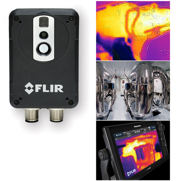 FLIR MTMS Maritime Thermal Monitoring System [E70321] - Premium Cameras & Night Vision from FLIR Systems - Just $1359.99! Shop now at Brushy Creek Marine