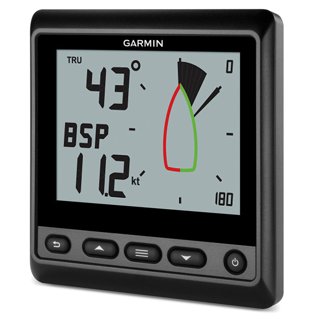 Garmin GNX Wind Marine Instrument [010-01142-30] - Premium Instruments from Garmin - Just $449.99! Shop now at Brushy Creek Marine