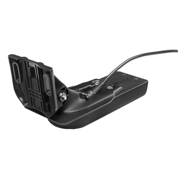 Garmin GT20-TM Transom Mount DownVu 500W (CHIRP 455/800kHz); Traditional 500W (77/200kHz) Transducer w/Temp - 8-Pin [010-01960-01] - Premium Transducers from Garmin - Just $99.99! Shop now at Brushy Creek Marine
