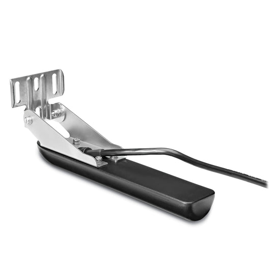 Garmin GT30-TM DownVu/SideVu 12-Pin Transom Mount Transducer f/GCV 10 - 20' Cable [010-01961-00] - Premium Transducers from Garmin - Just $209.99! Shop now at Brushy Creek Marine