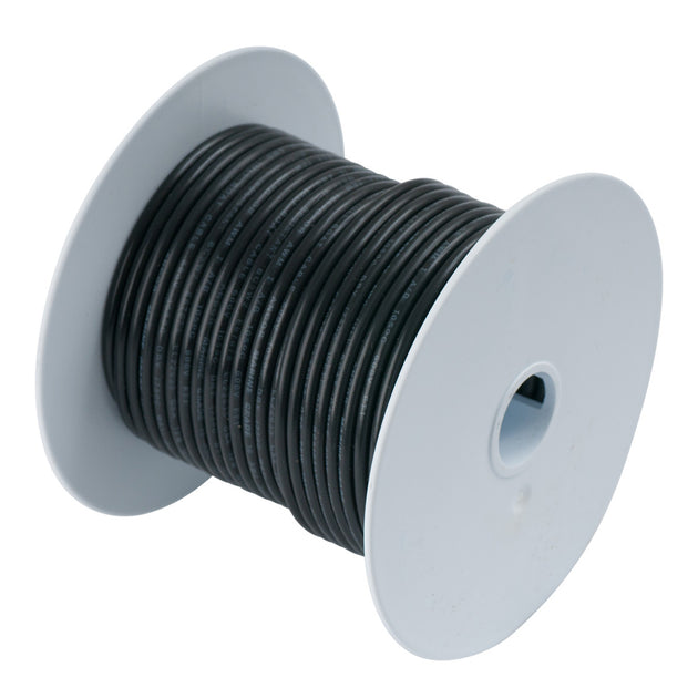 Ancor Black 4/0 AWG Tinned Copper Battery Cable - 50' [119005] - Premium Wire from Ancor - Just $609.99! Shop now at Brushy Creek Marine