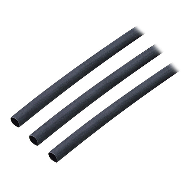 Ancor Adhesive Lined Heat Shrink Tubing (ALT) - 3/16" x 3" - 3-Pack - Black [302103] - Premium Wire Management from Ancor - Just $3.99! Shop now at Brushy Creek Marine