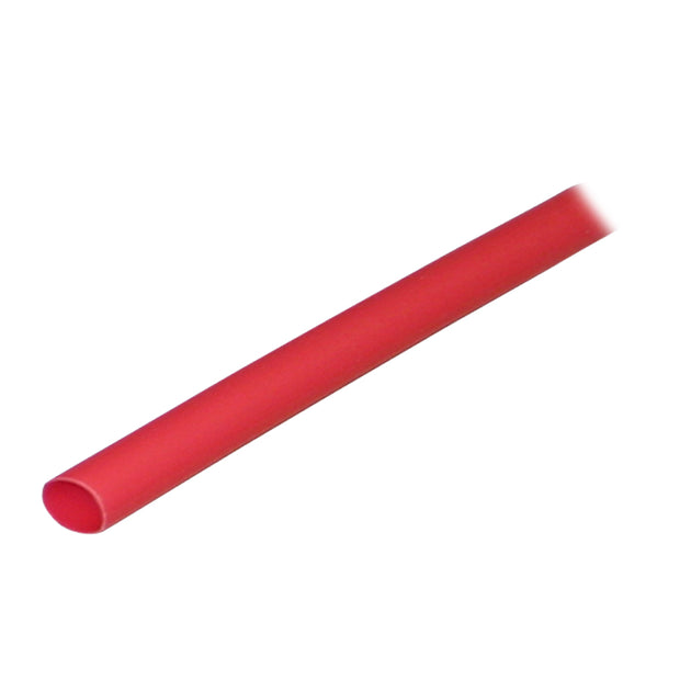 Ancor Adhesive Lined Heat Shrink Tubing (ALT) - 1/4" x 48" - 1-Pack - Red [303648] - Premium Wire Management from Ancor - Just $17.99! Shop now at Brushy Creek Marine