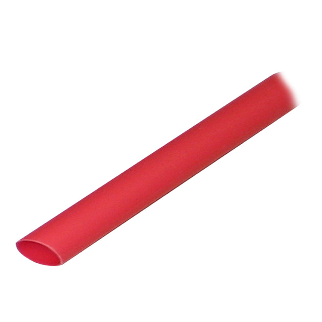 Ancor Adhesive Lined Heat Shrink Tubing (ALT) - 3/8" x 48" - 1-Pack - Red [304648] - Premium Wire Management from Ancor - Just $19.99! Shop now at Brushy Creek Marine